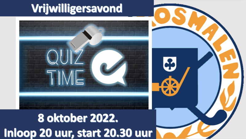 (Oud-)vrijwilligersbedankavond 8 oktober 2022 Nieuws afbeelding